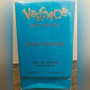 Versace DylanTurquoise (Pour Femme)